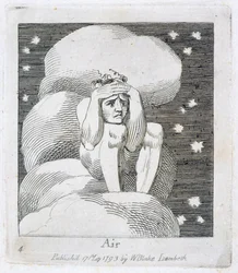 Air, plate 6 from 